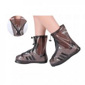 Водонепроницаемые чехлы для обуви со шнурками и молнией