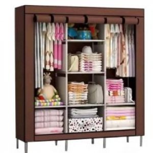 Шкаф Storage Wardrobe 88130 складной тканевый (HF-00008722)