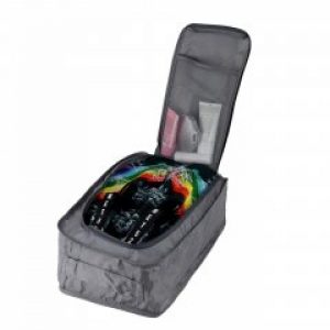 Органайзер для хранения и перевозки обуви Серый (ОДО-105-1)