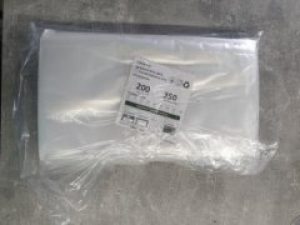 Пакеты гофрированные НФУ 100 штук 100mk 20х35 см (7000632)