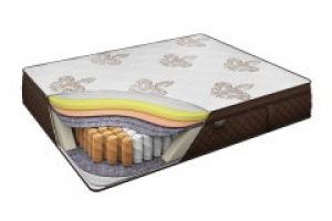 Матрас ортопедический Come-for Ротшильд Роял 80x190 см