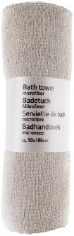 Полотенце LIFETIME Серое 90х180 см (871125200373 grey)