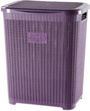 Корзина Violet House 47 х 33.5 х 40 см 45 л Plum (1007 Виолетта PLUM 45 л)