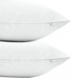 Набор наволочек Cosas RanforsWhite 50х70 2 шт (SetPillow_RanforsWhite_50х70) (4822052050897)