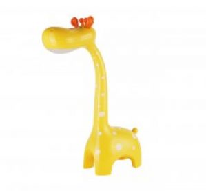 Настольная лампа LED LEDEX Жираф 6W 2700-6000К желтая