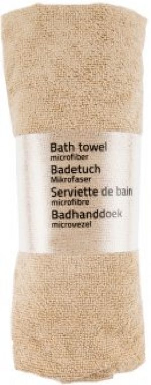 Полотенце LIFETIME Бежево-коричневое 50х100 см (871125200371 beige-coffe)