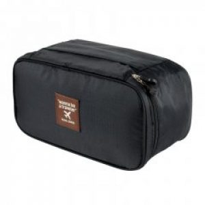 Органайзер путешественника Traveler T-Box 13x26x10 см Чёрный (23290)