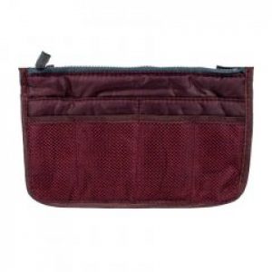 Органайзер путешественника Traveler Soft&Save 17x27x9.3 см Бордовый (21639)