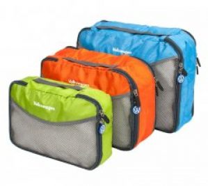 Чехлы для вещей Набор 3 шт. Volkswagen Три цвета (22812)