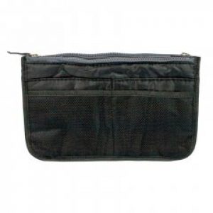 Органайзер путешественника Traveler Soft&Save 17x27x9.3 см Чёрный (21637)