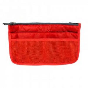 Органайзер путешественника Traveler Soft&Save 17x27x9.3 см Красный (21640)