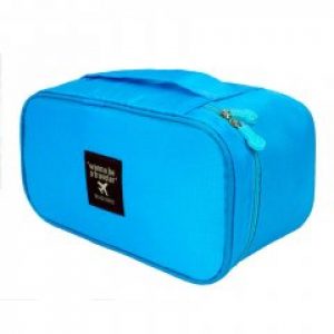 Органайзер путешественника Traveler T-Box 13x26x10 см Голубой (21636)
