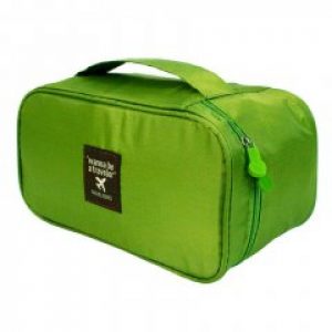 Органайзер путешественника Traveler T-Box 13x26x10 см Зеленый (21635)