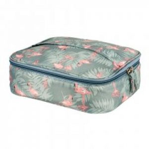 Органайзер дорожный Traveler Розовые Фламинго 24х19