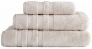 Махровое полотенце Irya River bej 50х90 (svt-2000022232395)