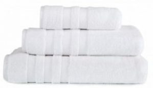 Махровое полотенце Irya River beyaz 90х150 (svt-2000022232227)