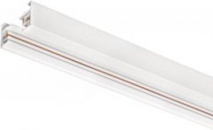 Шинопровод 1-фазный DELUX 2TR02 белый 2 м (90015806)