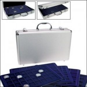 Кейс для монет нумезматический