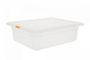 Контейнер для хранения с крышкой полипропилен 1/2 100 мм