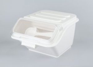 Контейнер для сыпучих ингредиентов штабелируемый