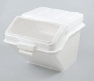 Контейнер для сыпучих штабелируемый