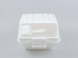 Контейнер для сыпучих штабелируемый