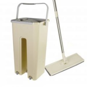 Швабра Easymop Self-Wash с ведром с самоотжимом (CZ275280)