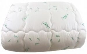 Одеяло Славянский Пух антиаллергенное зимнее стеганое Бамбук 142х205 см (SP-40632)