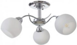 Люстра Brille LK-650S/3 E27 CH (23-743)