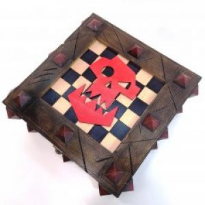 Ящик с крышкой Warhammer 40k Орки 24