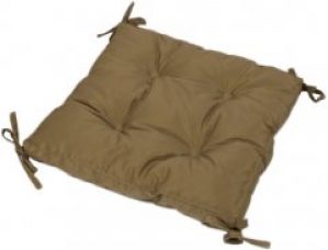 Подушка для стула Lotus Optima 40х40х5 с завязками (svt-2000022233330)