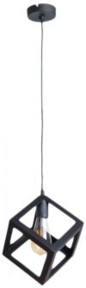 Люстра Brille BL-962S/1 E27 BK (24-304)