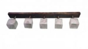 Потолочный светильник из дерева Isfir спот 721