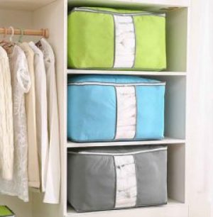 Контейнеры для одежды 3 в 1 Alexina (20774)