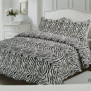 Стеганное велюровое покрывало на кровать  ALBO 210x230 cm + наволочки 50x70 cm (2 шт) (P-D4)