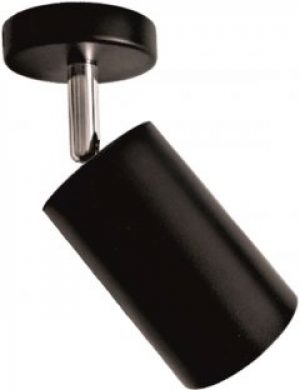 Настенно-потолочный светильник Ultralight TRL110 10 Вт 4000 K черный (UL-51309)