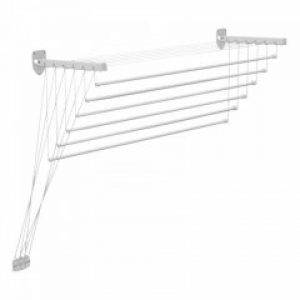 Сушка для белья стеновая Gimi Lift 180 см (GM11885)