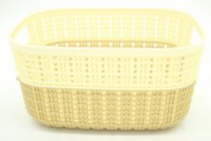 Корзина Irak Plastik 2-х цветная 3