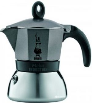 Гейзерная кофеварка Bialetti Moka E 405 мл (4879)