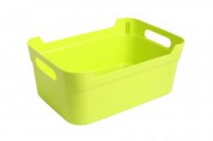 Корзина пластиковая Heidrun Baskets с ручками