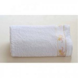 Махровий рушник Катруся Крижма 100х150 Білий (6003335)