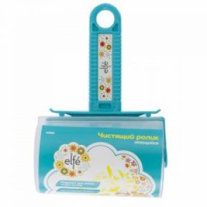 Чистящий силиконовый ролик Elfe