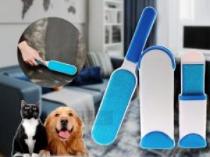 Щетка для чистки от шерсти животных