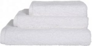 Полотенце Iris Home Отель 40х70 Белое (svt-2000022224949)