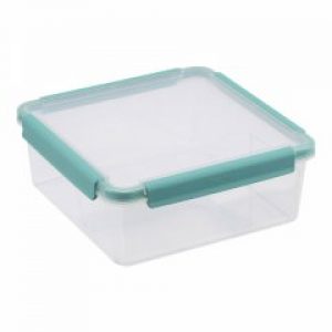 Емкость квадратная вакуумная Copenhagen 2