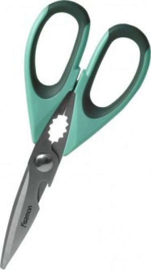 Кухонные ножницы Fissman 22 см Aqua (F2016 А)