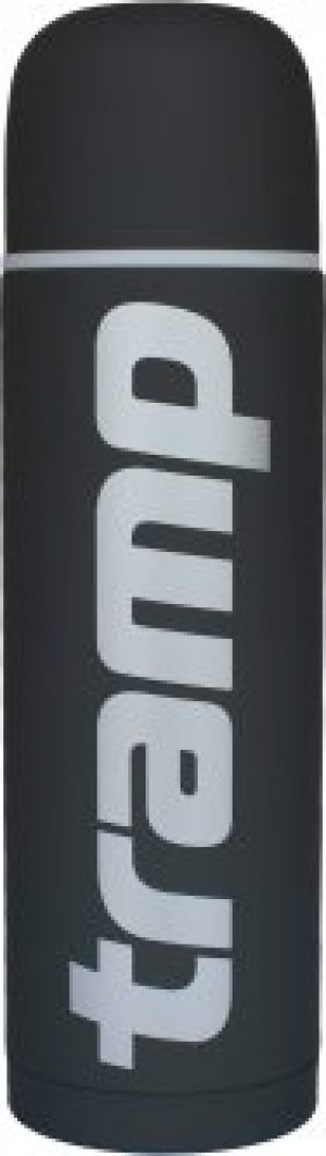 Термос Tramp Soft Touch 1.2 л Серый (TRC-110-grey)
