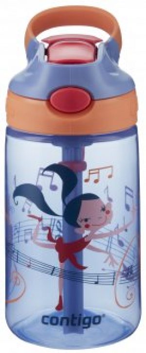 Бутылка для воды Contigo Gizmo Flip Blue 420 мл (2116116)