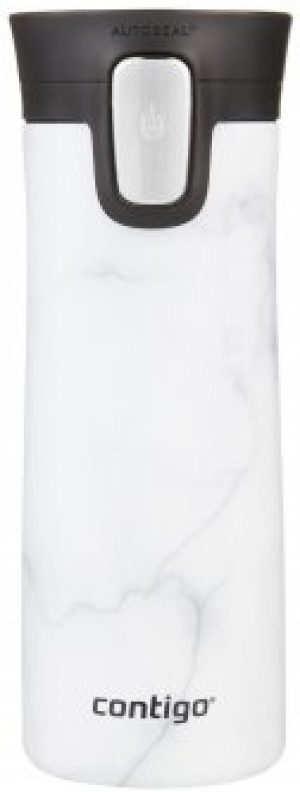 Термостакан Contigo Pinnacle Couture White 420 мл (2104543)