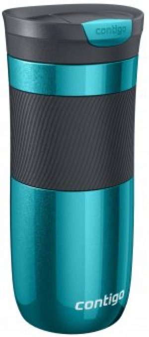 Термостакан Contigo Byron 16 Turquoise 470 мл (2095662)